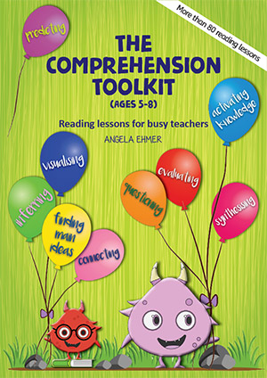 Cover of The Comprehension Toolkit (Years 5-8) Book